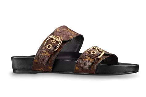 louis vuitton womens sandals|louis vuitton sandals birkenstock.